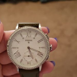 Fossil Q Hybrid Smartwatch